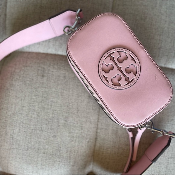 SOLD Tory Burch Miller crossbody bag - Picture 8 of 10
